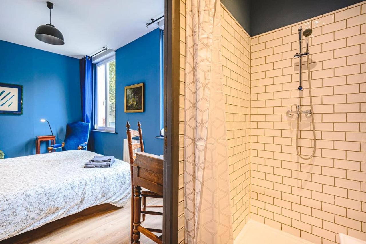 Suite Grand Siecle Ch - Reims Centre Ville Buitenkant foto