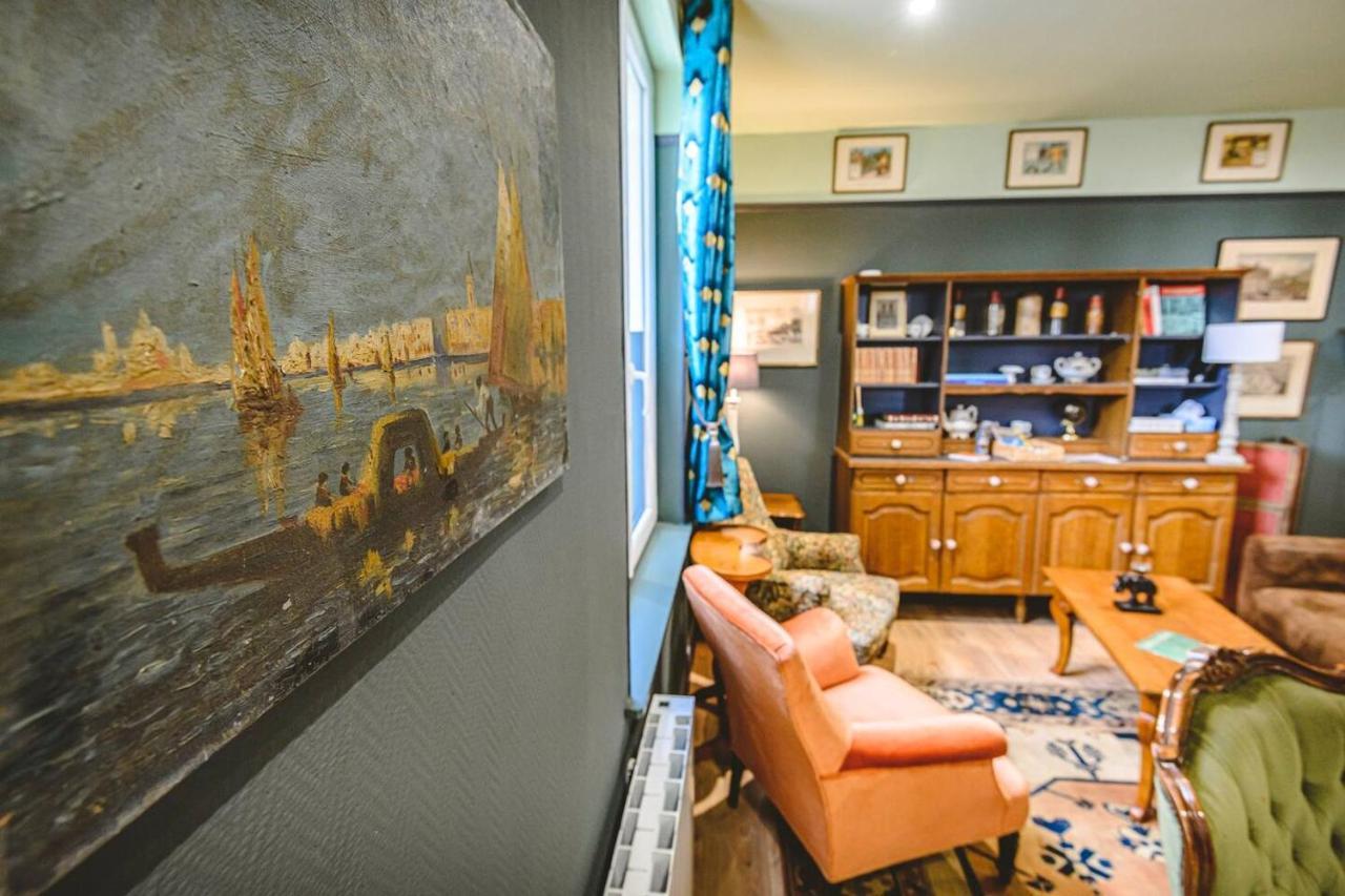 Suite Grand Siecle Ch - Reims Centre Ville Buitenkant foto